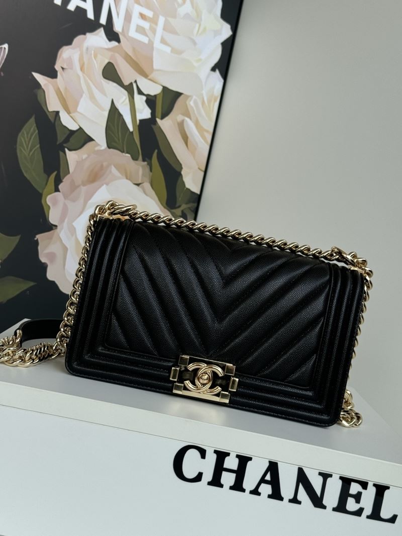 Chanel Leboy Series Bags